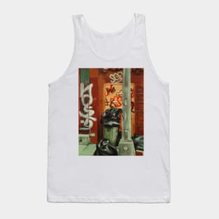 Urban still life Tank Top